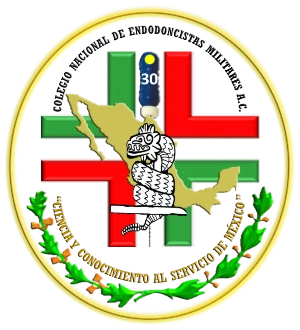 Colegio nacional de endodoncistas militares mexico